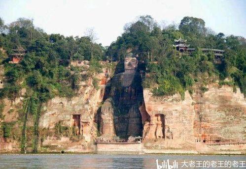 乐山大佛爆料视频最新消息,神秘事件引发热议，专家解读背后真相  第1张